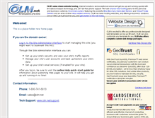 Tablet Screenshot of jpmurphy.org